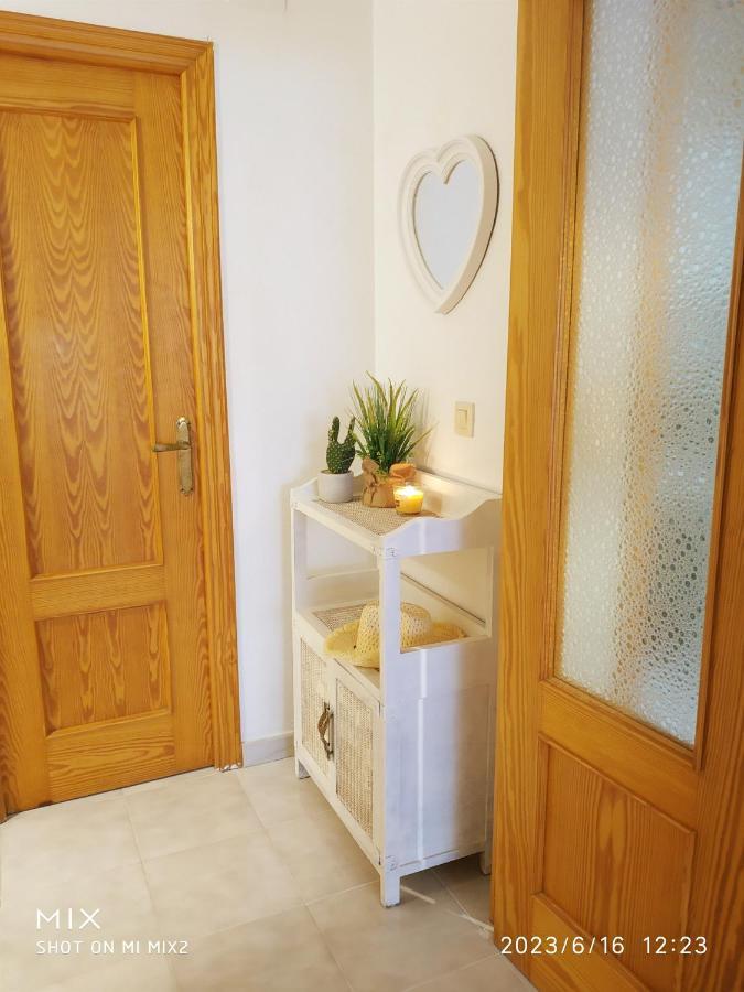 Appartamento Pink Catia Coqueto Piso Playa Del Cura Torrevieja Esterno foto